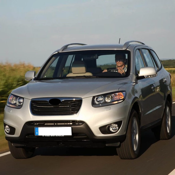 Hyundai Santa Fe 2007-2012 Ön Cam Silecek Takımı Silgeç Seti 60x45cm - 3