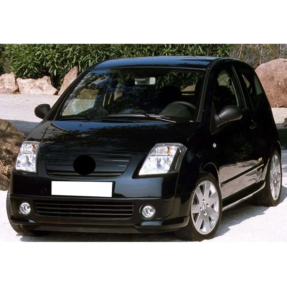 Citroen C2 2003-2009 Ön Cam Silecek Takımı Silgeç Seti 60x45cm - Resim 2