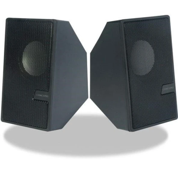 Concord C784 Usb 2.0 Bilgisayar Hoparlör 1+1 Pc Speaker