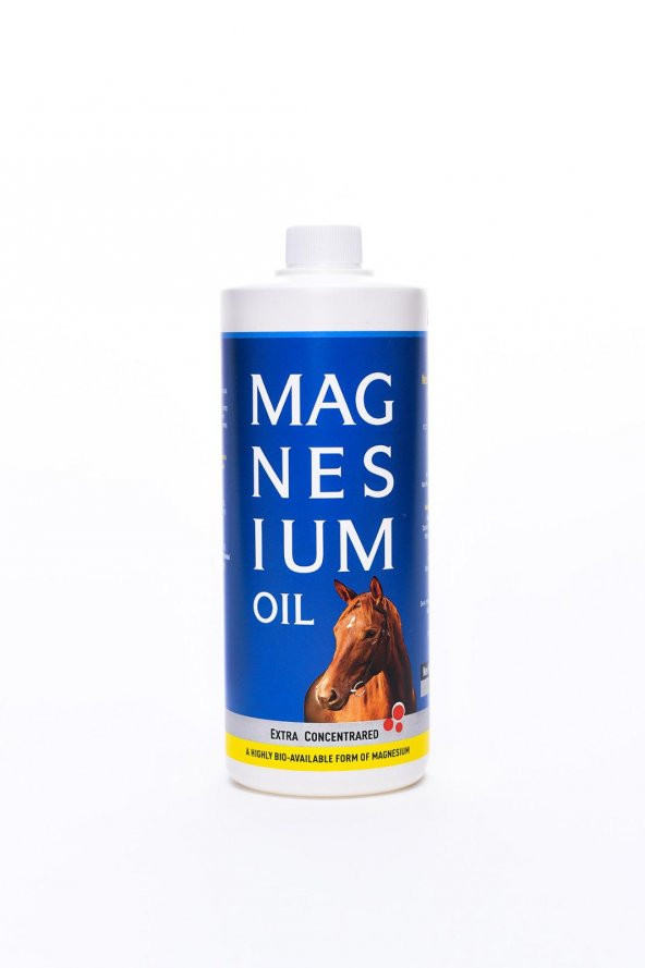 N Active Magnesium Oil 1 Lt