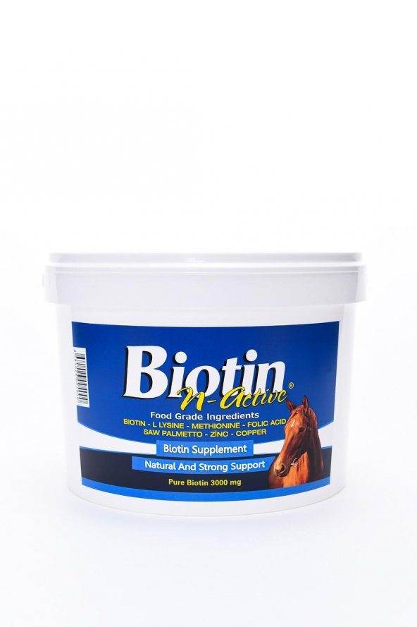 N Active Biotin 5 Kg
