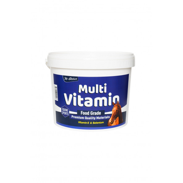 N Active Multi Vitamin Selenium Vit.E 2,5 Kg