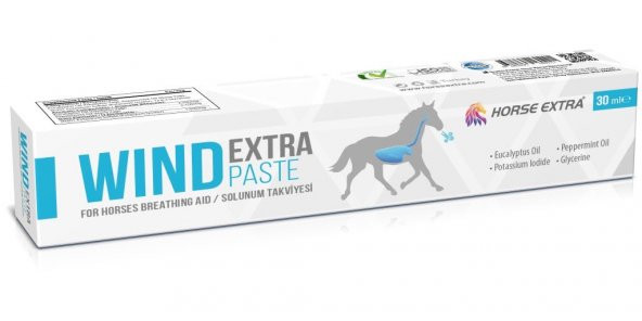 Horse Extra Wind Extra Paste 30 ml