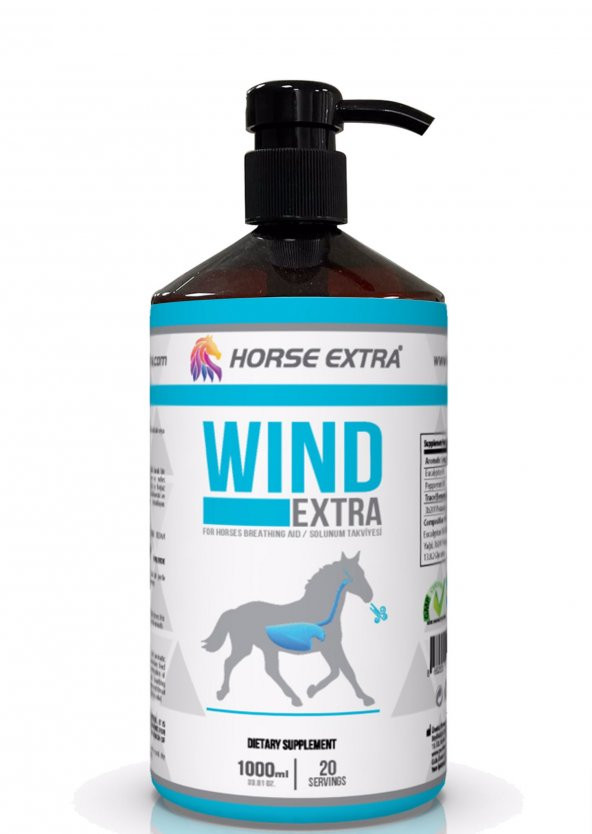 Horse Extra Wind Extra 1 Lt