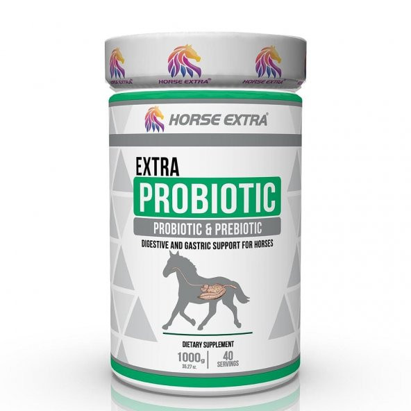 Horse Extra Probiotic 1 Kg