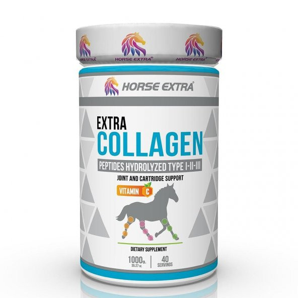Horse Extra Collagen1 Kg