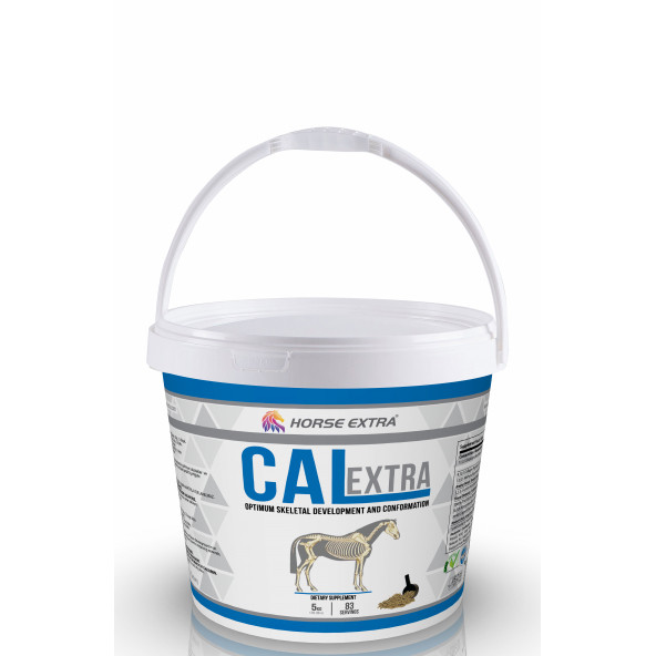 Horse Extra Calextra 5 Kg - 1