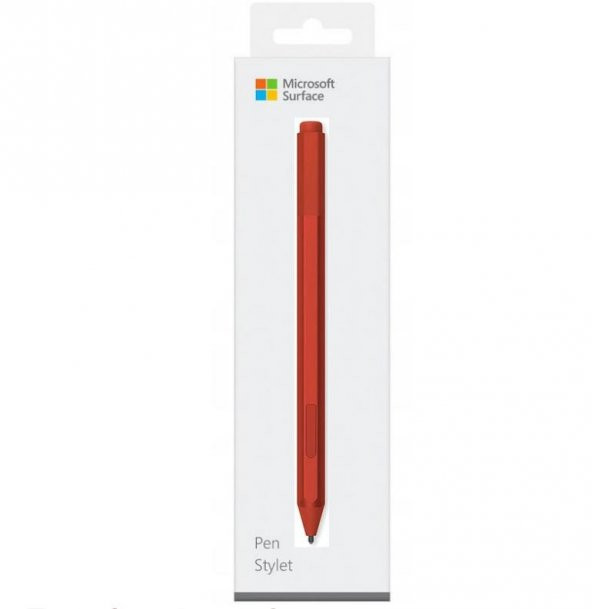 Microsoft Surface Kalem EYU-00048-Poppy Kırmızısı