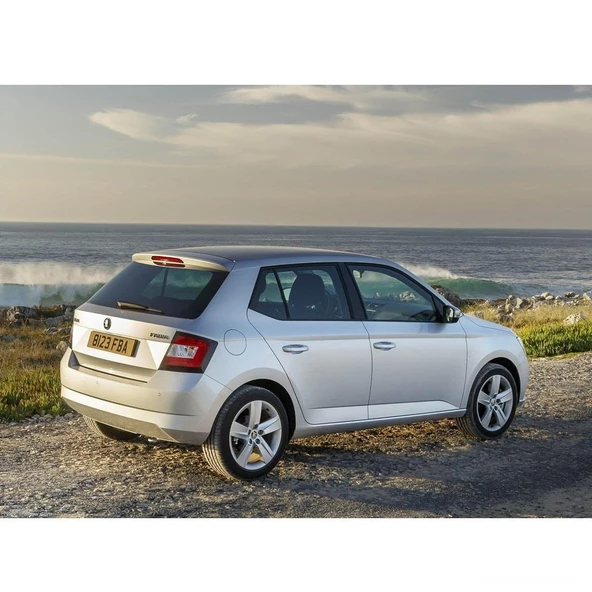Skoda Fabia MK3 2015-2022 Bagaj Panzot Pandizot Askı Pimi 1M6867574A - 3