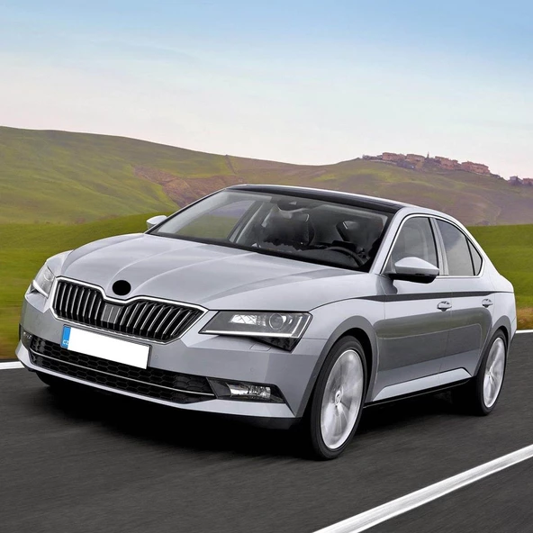 Skoda Superb 3. Nesil 2015-2022 Panzot Pandizot Askı Pimi 1M6867574A - 2