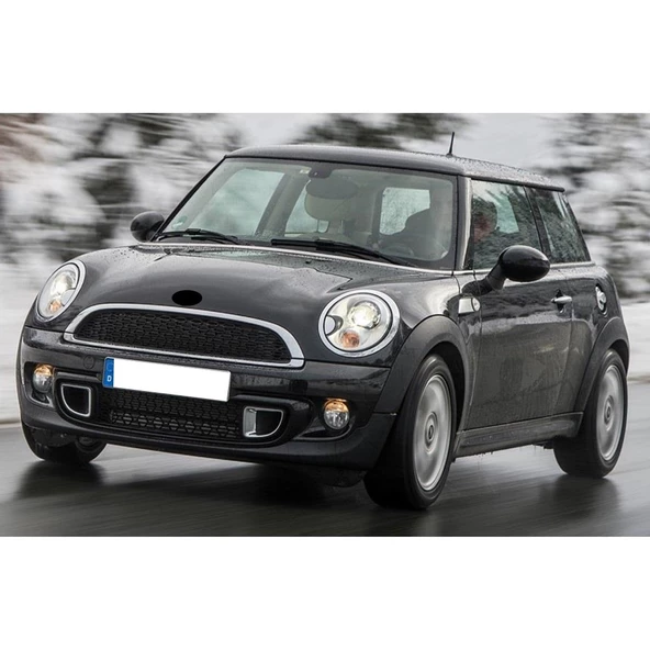 Mini Cooper R56 2012-2013 Ön Cam Silecek Takımı Silgeç Seti 45x48cm - 2
