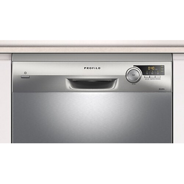 Profilo BM4381EG 4 Programlı Inox Bulaşık Makinesi - 2