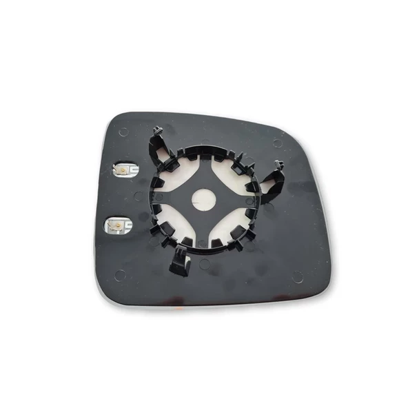 VW Caddy 2011-2015 Sol Dikiz Ayna Camı Elektrikli Isıtmalı 7H1857521N - 3