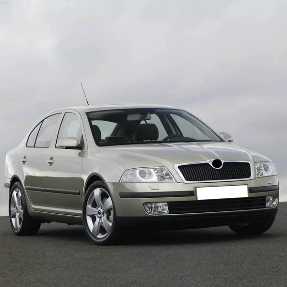 Skoda Octavia 2 A5 2005-2009 Ön Cam Silecek Takımı Silgeç Seti 60x48cm - Resim 2