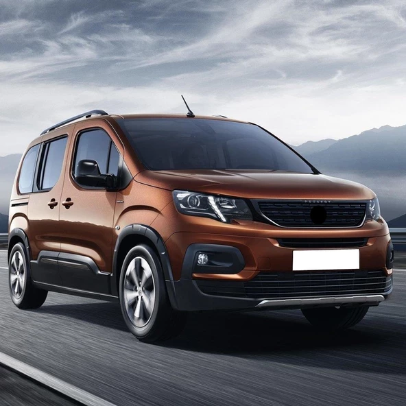 Peugeot Rifter 2019-2023 Ön Cam Silecek Takımı Silgeç Seti 60x43cm - 2