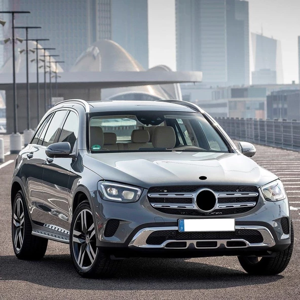 Mercedes GLC Serisi X253 2015-2023 Ön Cam Silecek Takımı 55x55cm - Resim 3