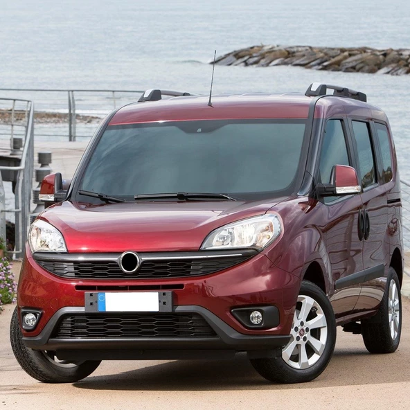 Fiat Doblo 2010-2022 Ön Cam Silecek Takımı Silgeç Seti 60x40cm - 2