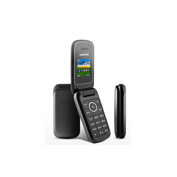 Samsung GT-E1190 Siyah Kapaklı Tuşlu Cep Telefonu