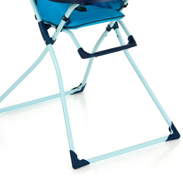 Hauck Disney Baby Mickey Mouse Katlanabilir Tepsili Portatif Mama Sandalyesi - 3