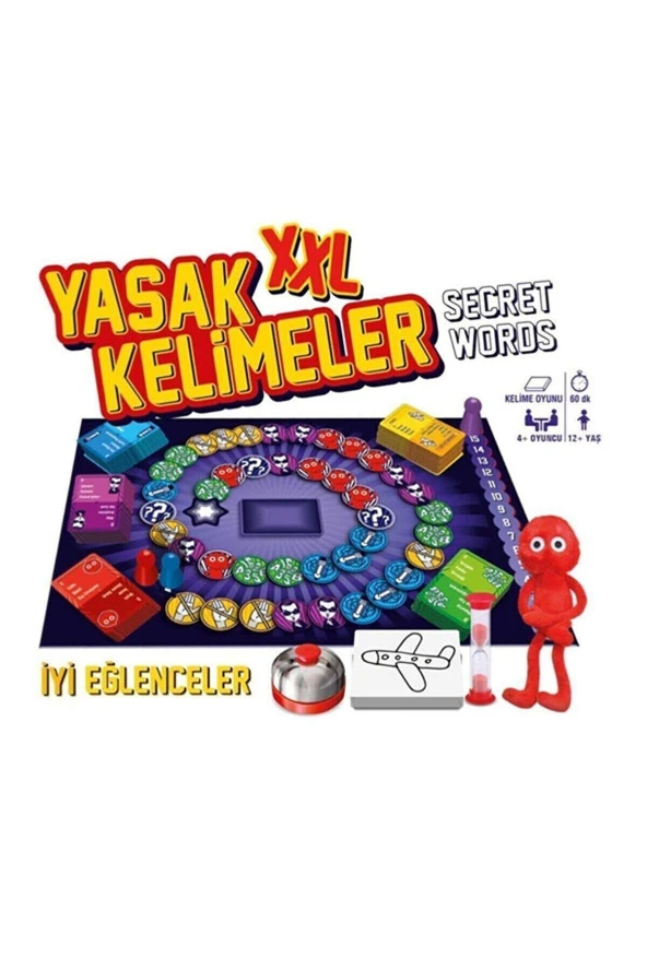 Ks Games Yasak Kelimeler XXl - 2