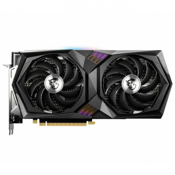 MSI GEFORCE RTX 3060 GAMING X 12G 12GB GDDR6 HDMI DP 192BİT - 2