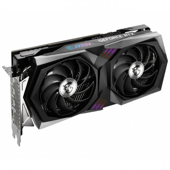 MSI GEFORCE RTX 3060 GAMING X 12G 12GB GDDR6 HDMI DP 192BİT - 3