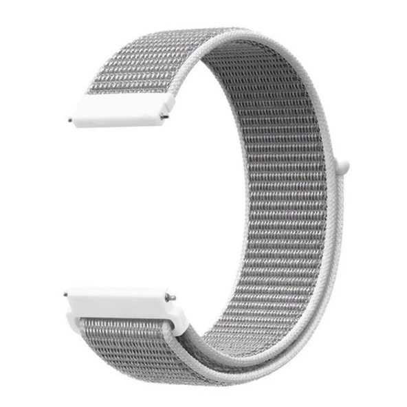 Gpack Xiaomi Watch S1 Active Kordon CırtCırt Kumaş Ayarlanabilir - 2