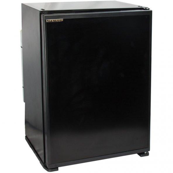 Lifetech 40 Litre Absorbsiyon Soğutma Siyah Mini Buzdolabı