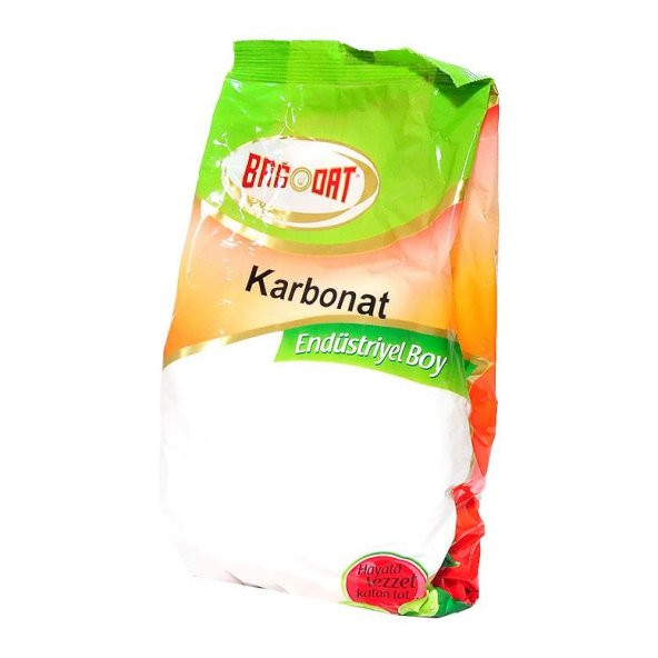 Bağdat Baharat Ekonomik Boy Karbonat 1 KG