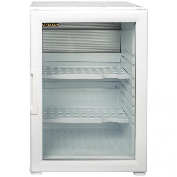 Lifetech 40 Litre Absorbsiyon Soğutma Beyaz Cam Kapı Mini Buzdolabı
