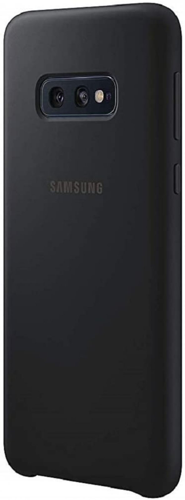Samsung Galaxy S10e Silikon Cover Kılıf, Siyah EF-PG970TBEGWW - 5