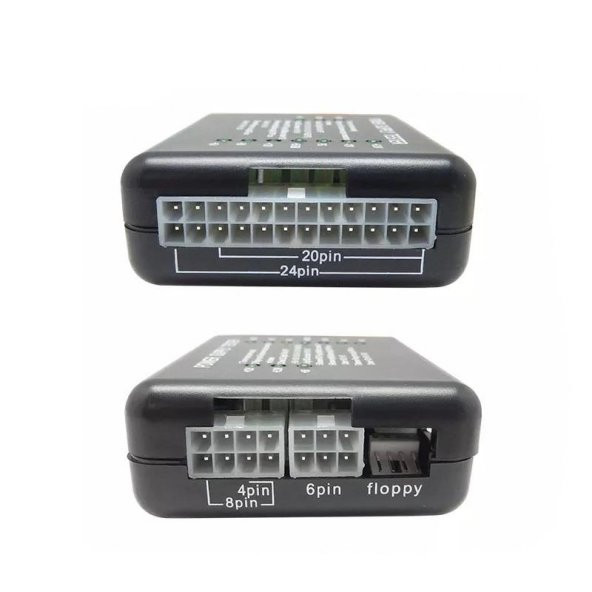 PrimeX PX-4589 PSU Test Cihazı, Power Supply Test Cihazı, Güç Kaynağı Test Cihazı - 3