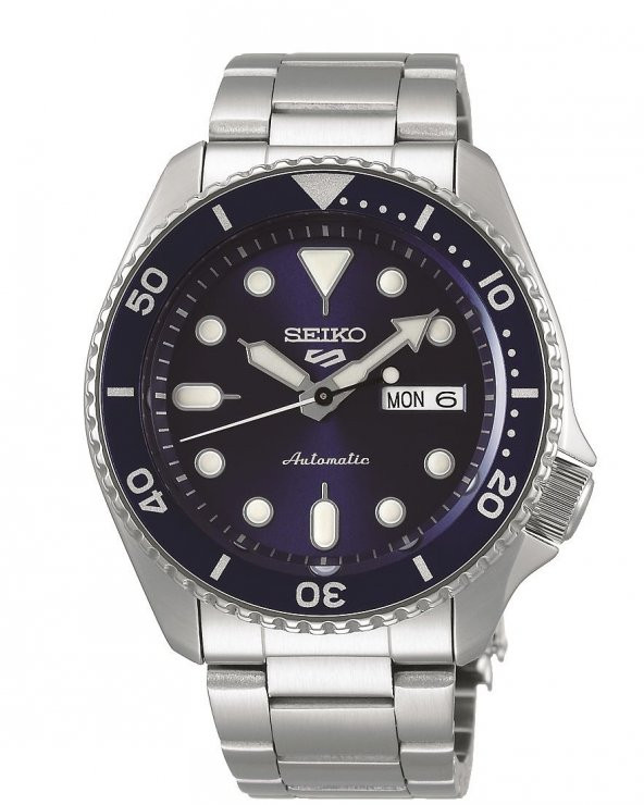 SRPD51K Seiko 5 Sports Erkek Kol saati