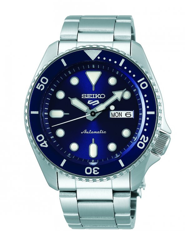 SRPD51K Seiko 5 Sports Erkek Kol saati - 2