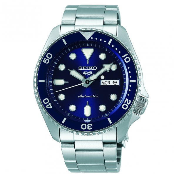 SRPD51K Seiko 5 Sports Erkek Kol saati - 3