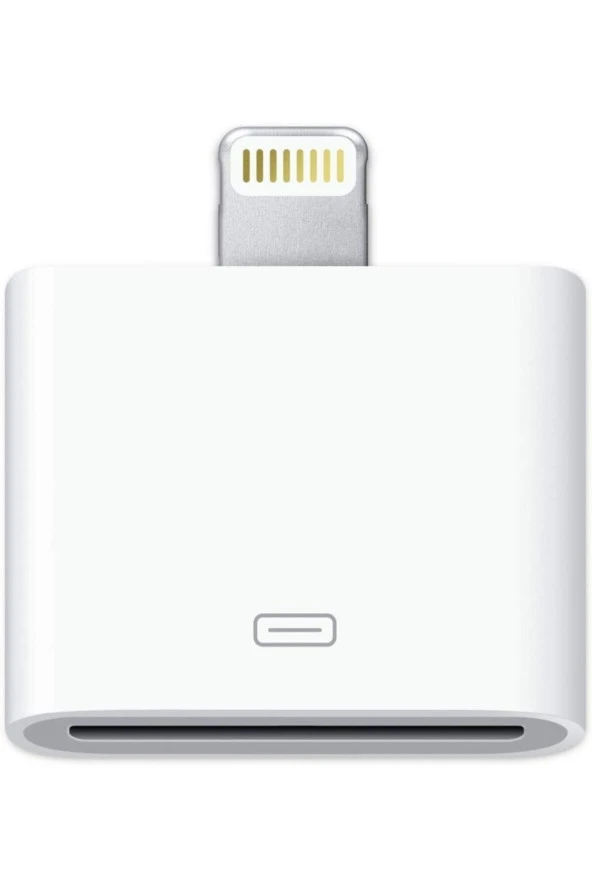 ADAPTÖR APPLE LIGHTNING TO 30 PİN ADAPTÖR LV LIGHTING-01 - 2