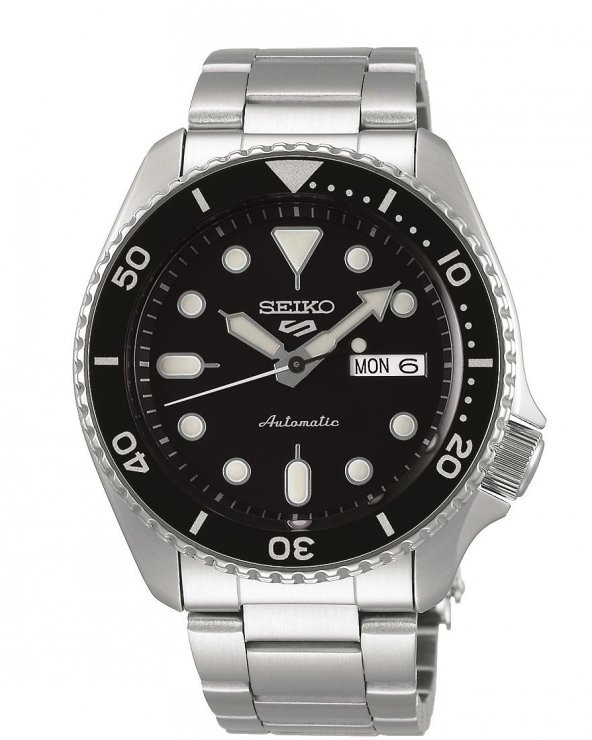 Srpd55k Seiko 5 Sports Erkek Kol Saati
