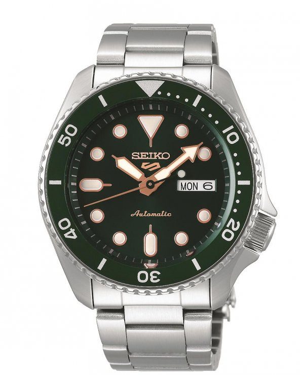 Srpd63k Seiko 5 Sports Erkek Kol Saati