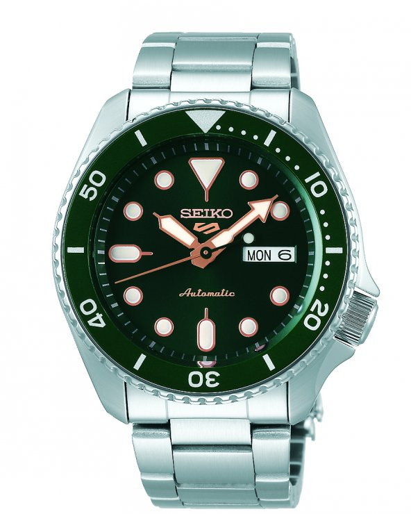 Srpd63k Seiko 5 Sports Erkek Kol Saati - 2