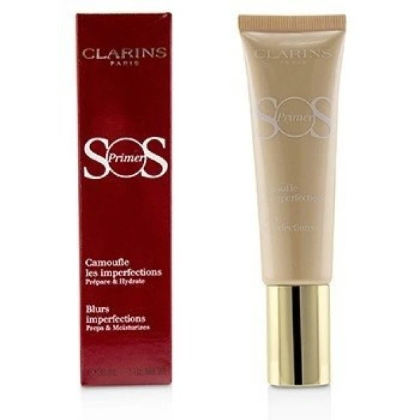 Clarins Sos Primer No.02     30ml.