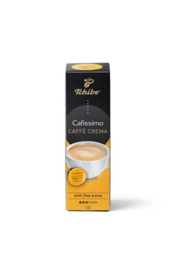 Caffe Crema Fine Aroma 10'lu Kapsül 70 g