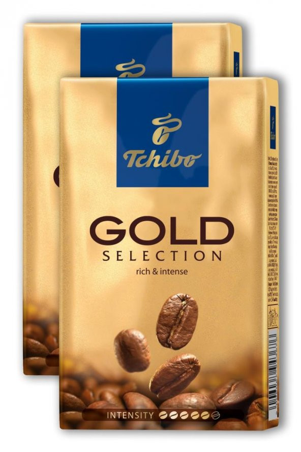 Gold Selection Öğütülmüş Filtre Kahve 2 x 250 gr