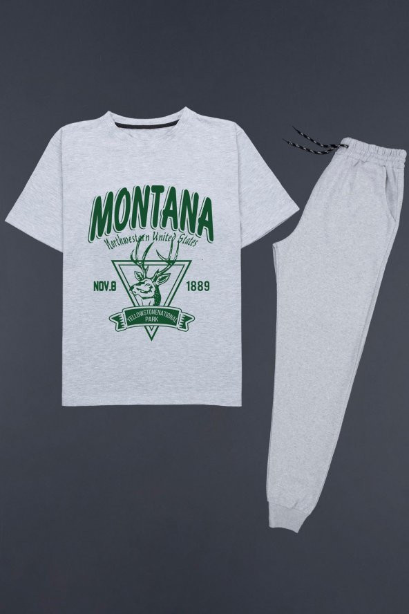 Montana Eşofman Takımı