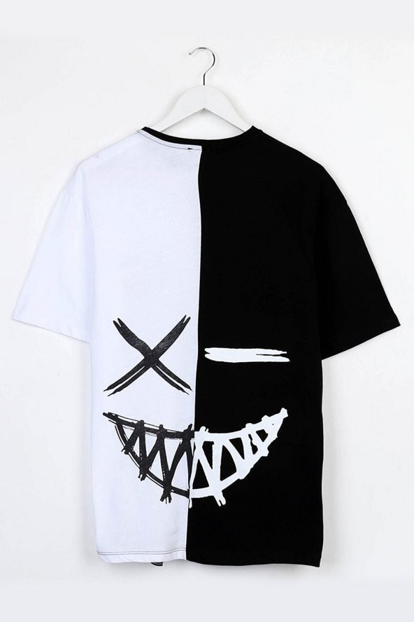 Sırt Baskılı Tasarım Tshirt - 3