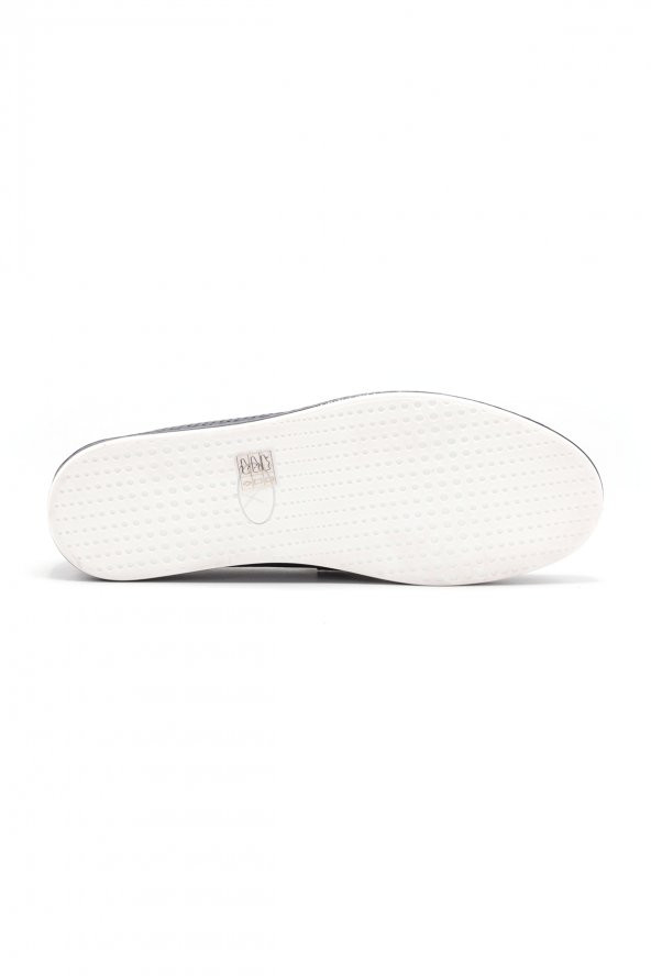 Libero L4209 Erkek Loafer Ayakkabı LACİVERT - 4