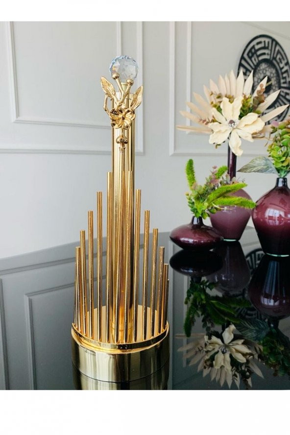 Dekoratif Rulo Kağıt Havluluk Ve Peçetelik Set - Resim 2