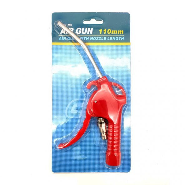 NT Tools NTTHP1 Plastik Kısa Hava Tabancası 100mm - 3