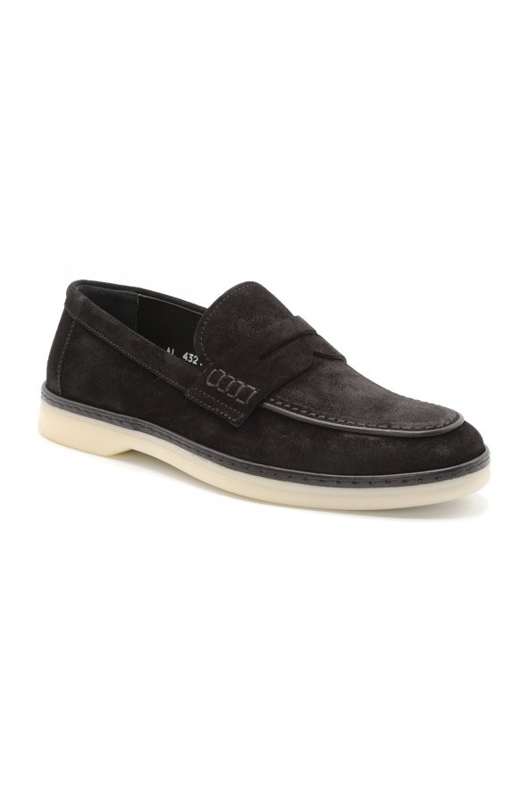 Libero L4321 Loafer Erkek Ayakkabı SİYAH