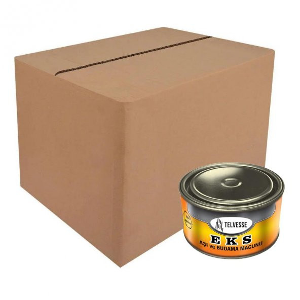 48 Adet Budama Aşı Macunu Yara Macunu 250 Gr SKT 03/24 ( 48 Adet ) ürün görseli