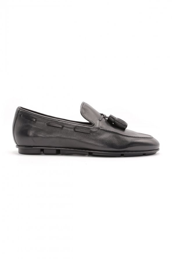 Libero L4291 Loafer Erkek Ayakkabı SİYAH - 2
